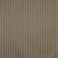 Fine-Line 54 in. Wide Brown- Striped Heavy Duty Crypton Commercial Grade Upholstery Fabric - Brown - 54 in. FI2940964